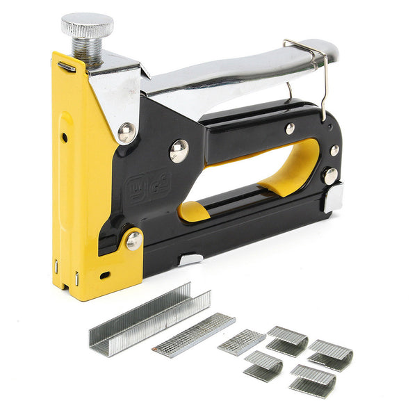 3-Way Tacker Stapler