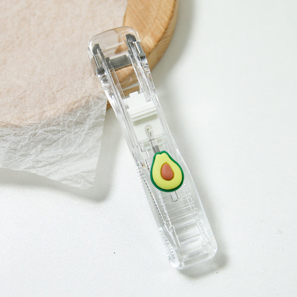 Cute Paper Fixing Clip